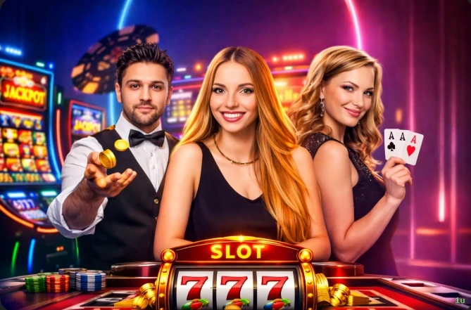 Jogos de bônus no 1u: rodadas grátis, multiplicadores e jackpots progressivos em slots selecionados